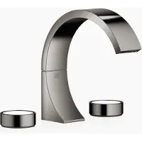Dornbracht 20713811-19 WT-3-Lochbatt. mit Ablaufgarnitur CYO