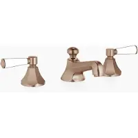 Dornbracht 20700370-42 WT-3-Lochbatt. mit Ablaufgarnitur