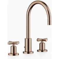 Dornbracht Waschtisch-3-Loch Armatur mit Ablaufgarnitur 20713892-42