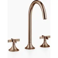 Dornbracht 20713809-42 WT-3-Lochbatt. mit Ablaufgarnitur
