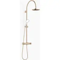 Dornbracht 34458892-27 Showerpipe mit Brause-Thermostat TARA