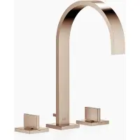 Dornbracht 20715782-42 WT-3-Lochbatt. mit Ablaufgarnitur MEM