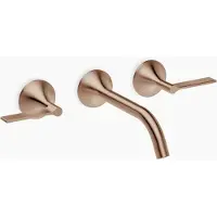 Dornbracht 36712819-42 WT-Wandbatt. ohne Ablaufgarnitur VAIA