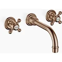 Dornbracht 36712361-42 WT-Wandbatt. ohne Ablaufgarnitur