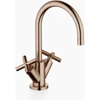 Dornbracht 22513892-42 WT-ELB mit Ablaufgarnitur TARA