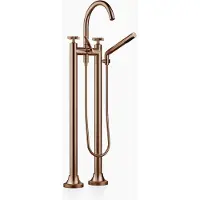 Dornbracht 25943809-42 Wannen-2-Lochbatt. für freistehende