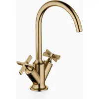 Dornbracht 22513809-39 WT-ELB mit Ablaufgarnitur VAIA