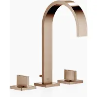 Dornbracht 20713782-42 WT-3-Lochbatt. mit Ablaufgarnitur MEM