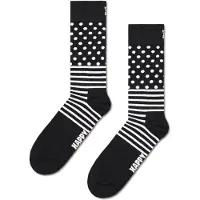 Happy socks 4er Pack Unisex Socken - Geschenkbox, Classics, gemischte Farben