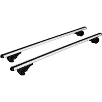 Nordrive N15035 Alumia Evos RA Dachreling Dachträger PVC Aluminium