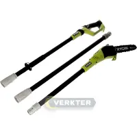 Ryobi Opp1820 Elektrische Teleskop-kettensäge 18v