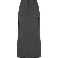 Karl kani Sommerrock "Signature Long Cargo Skirt" 1 Stk.
