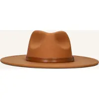 Notre-V Damen Hüte Lorna - Cognac - Größe ONESIZE