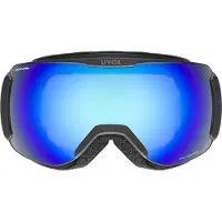 Uvex Skibrille Downhill 2100 CV S2 Planet Unisex Black Blue Green