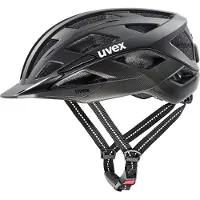 Uvex City I-Vo 2, Fahrradhelm, schwarz