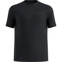 Odlo Essential Print Kurzarm-t-shirt