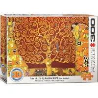 Eurographics 3D Tree of Life by Klimt