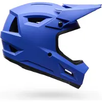 Bell Helmglocke Sanction 2 integral elektrisch blau größe M (55-57 cm) 34349-029-M