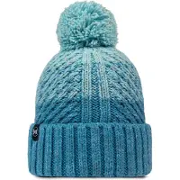 Buff Knitted & Fleece Mütze
