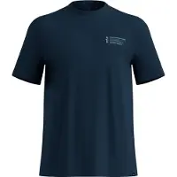 Odlo Cotton Blend Unlimited Kurzarm-t-shirt