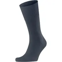 Falke Socken Airport SO Herren Dark Blue Melange-Schuhgröße 45 - 46
