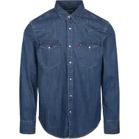 Levi's Levis Jeanshemd "LE BARSTOW WESTERN STAND" mit Brusttaschen