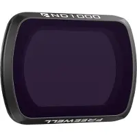 FreeWell Nd1000-filter Für Dji Osmo Pocket 3