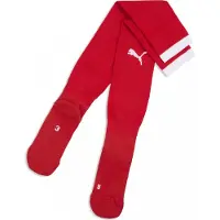 Puma teamFINAL26 Socks red-white-white (01) 2
