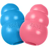 Kong Ziggies Enhanced Puppy - S - 12 Stück