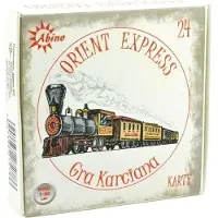 Abino Orient Express: Rodzinna gra karciana w podró dookoa wiata