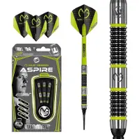 Winmau Softdart MvG Aspire 2433-20g