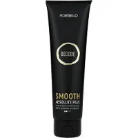 Montibello Decode Smooth - Absolute Plus - Balm Alisador Protector 150 Ml