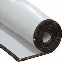 vidaXL Pflanzenabdeckung mit Ösen 3x10 m Polyethylen
