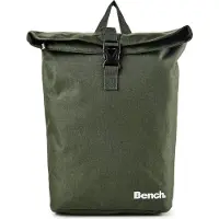 Bench . Laptoprucksack Rucksack mit Laptopfach Classic Backpack Khaki / Reed tannengrün