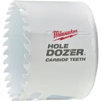 Milwaukee Lochsäge Hole Dozer mit HM Verzahnung 92 mm