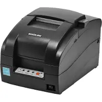 Bixolon SRP-275IIICOESG, Punktmatrix, POS-Drucker, 80 x 144 DPI, 5,1 ips, 8,3 cm, 76.5 mm