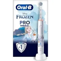 Oral-B Junior Pro Frozen Elektrische Zahnbürste