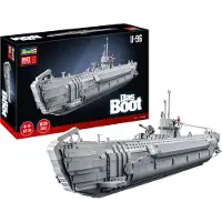 Revell U-boat Das Boot Bauspiel