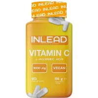 INLEAD Vitamin C Kapseln 0,2 kg