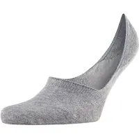 Falke Step Trainer Socken Invisible Grau