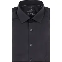 Olymp Luxor 24/Seven Hemd Navy