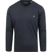 Marc O'Polo Marc OPolo mit dezentem Logo-Print vorne