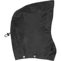 Barbour Capuche Schwarz