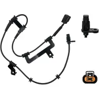 Wagner ABS Sensor Raddrehzahl Vorne Links für HYUNDAI i20 (PB, PBT) ABS00439
