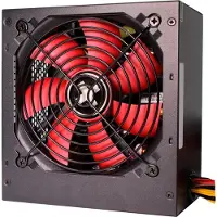 Xilence XP500R6 PC Netzteil, 500W Peak Power, ATX
