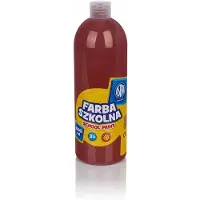 Astra Schulfarbe 1000 ml braun (301217056)