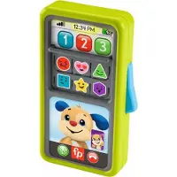 Fisher-Price Smartphone Zeit zu lernen! (Litauisch synchronisiert)