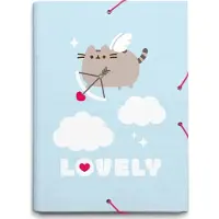 Pusheen Mappe A4