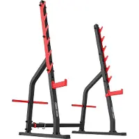 Marbo Sport verstellbarer Hantelständer (extra gesichert) MS-S107