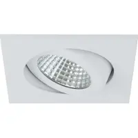 Brumberg 12355073, 3 K, 730 lm, IP65, Weiß